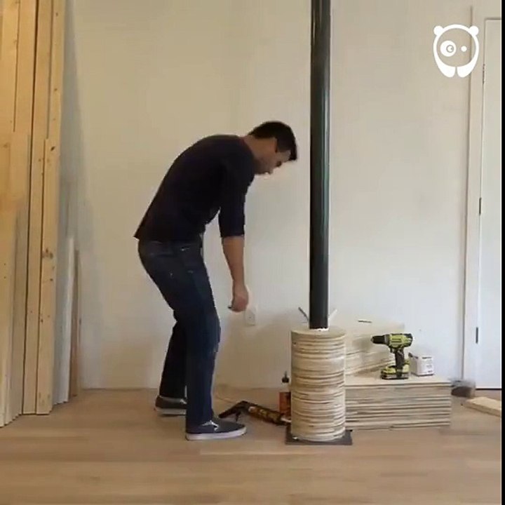 Comment construire des escaliers en spirale ?