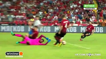 Turkey 0-0 Russia - All Goals & Full Highlights - 31.08.2016