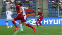 Czech Republic vs Armenia  31/08/2016 All goals and highlights