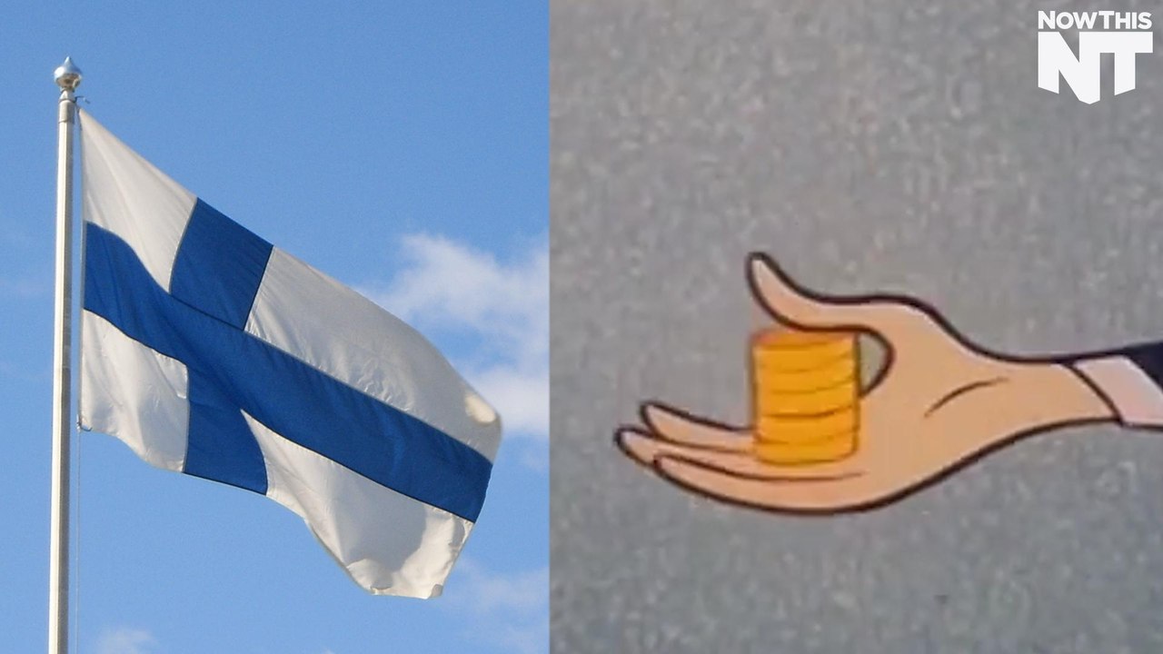 Finland Universal Basic Income Experiment Moving Forward