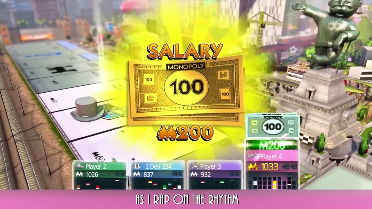 MONOPOLY RAP _ Dan Bull