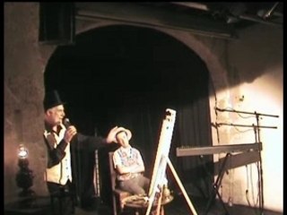 Chanson des peintres