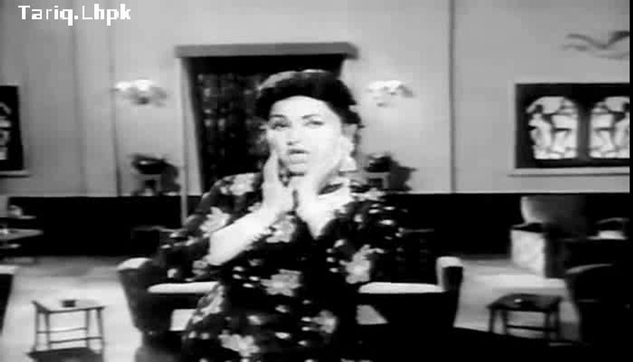 Tere dar par sanam chale aaye tu na aaya to hum chale aaye= 1959