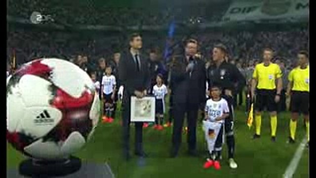 All Goals & Highlights - Germany 2-0 Finland - International Friendlies 31_08_2016 HD