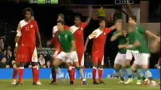 Ireland vs Oman 4-0All Goals & Highlights 31-8-2016
