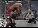 BookerT vs Steiner wCw  Mayhem 2000 PPV Part 2/2