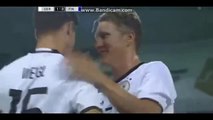 All Goals & Highlights - Germany 2-0 Finland - International Friendlies 31/08/2016 HD