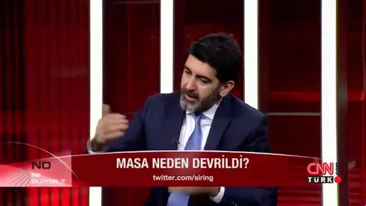 Levent Gültekin HDP'nin PKK ile ilişkisini kesmemesi lazım
