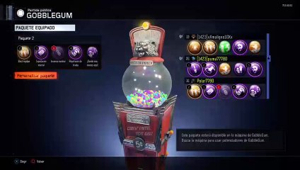 First room challenge con maligno (7)