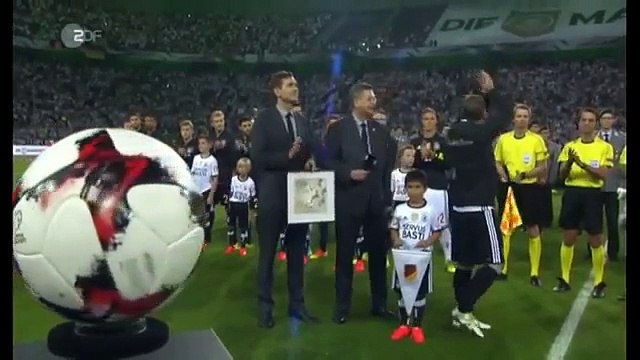 Germany 2-0 Finland All Goals & Highlights - International Friendlies 31/08/2016 HD