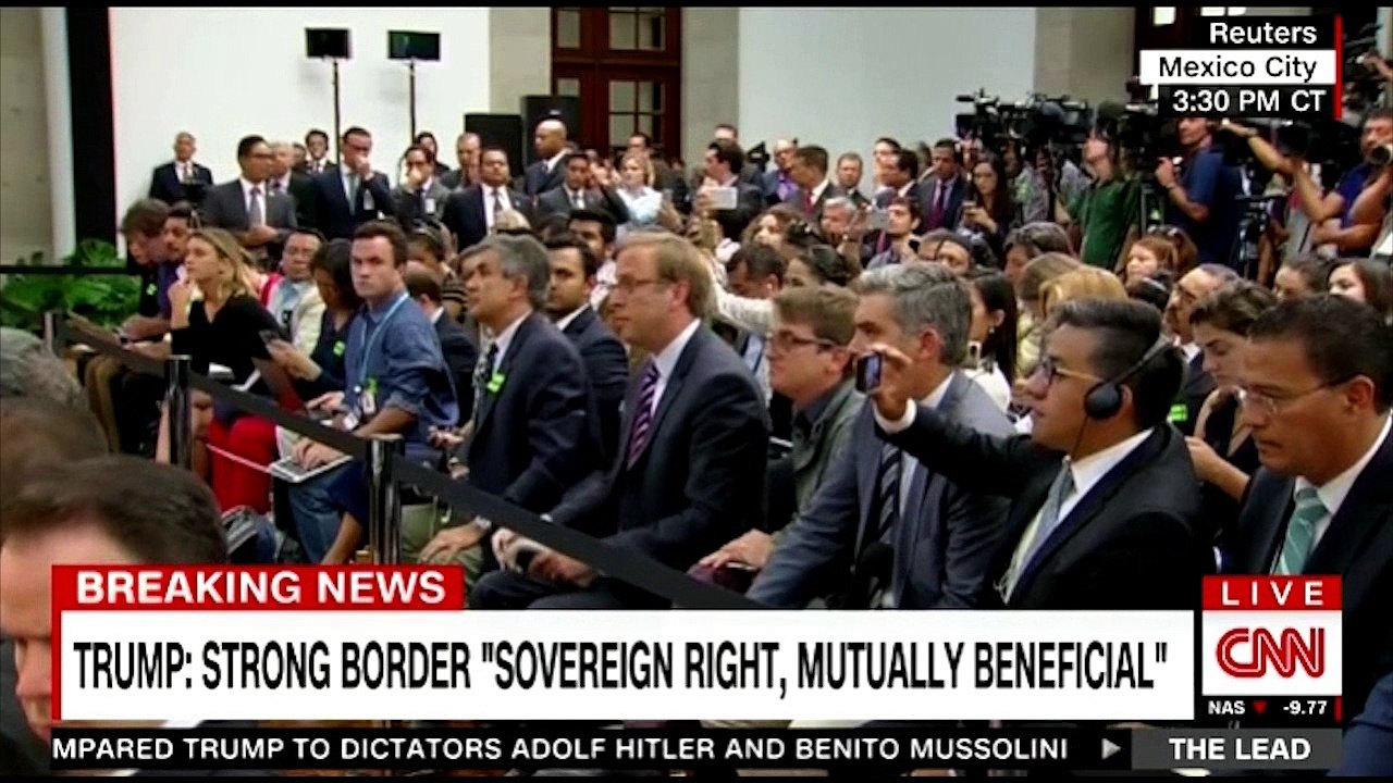 Trump qa wall