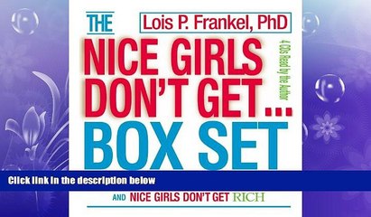 FREE PDF  Nice Girls Don t Get...: The Corner Office/Rich  FREE BOOOK ONLINE