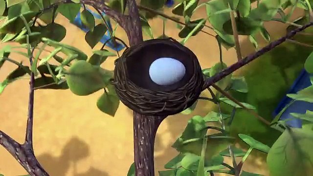 Белка и Стрелка - Озорная семейка - Инкубатор - Мультики