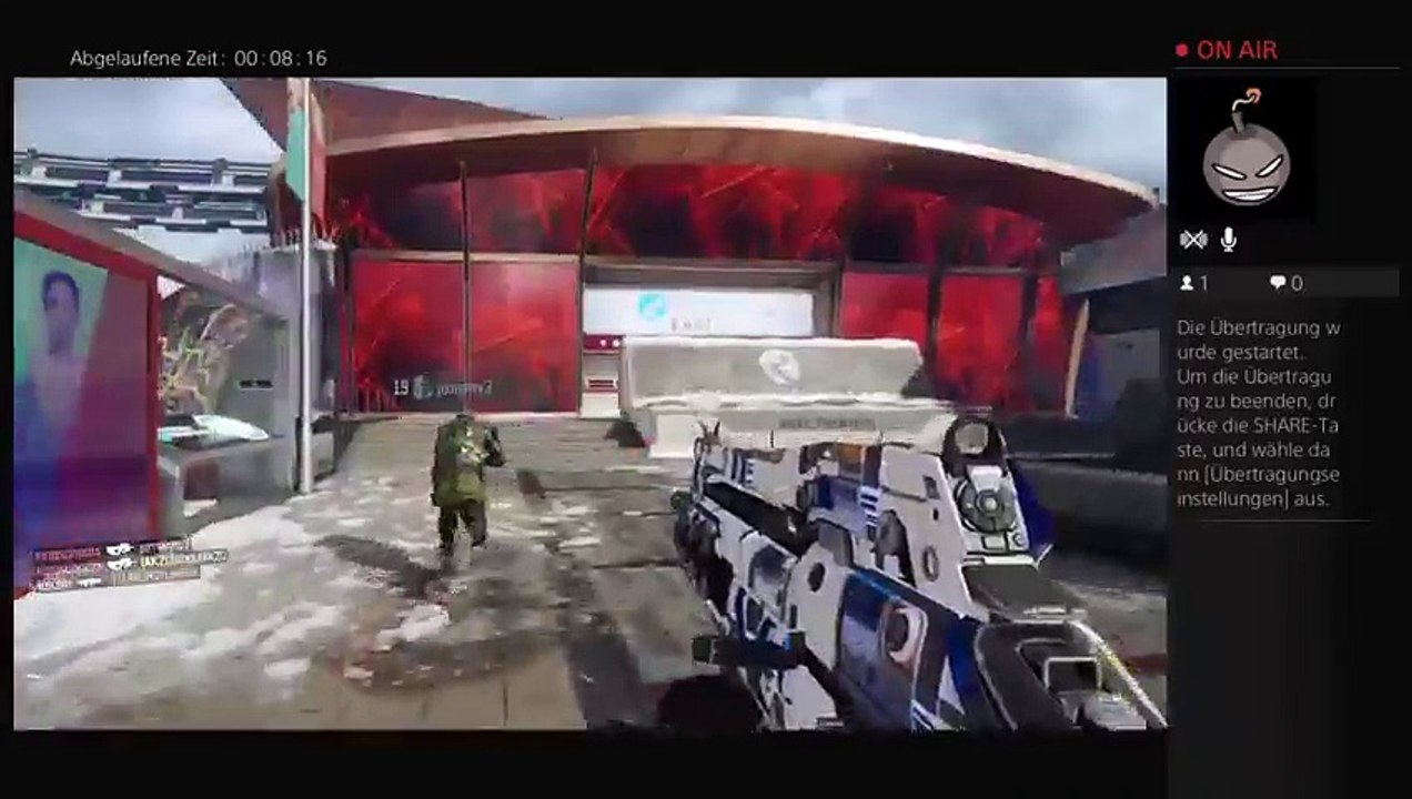 PS4-Live-Übertragung von AbdulAk20