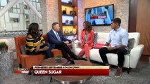 Salli Richardson-Whitfield Directed Her Own Husband In 'Queen Sugar'