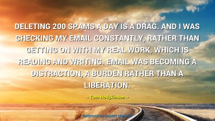 Tom Hodgkinson Quotes #1