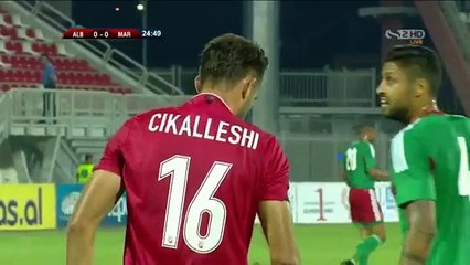 Albania vs Morocco 0-0 Highlights 2016 ► Shqiperi 0-0 Marok 31.08.2016 HD