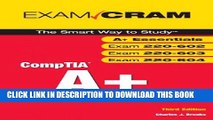 [PDF] CompTIA A  Exam Cram (Exams 220-602, 220-603, 220-604) Full Online