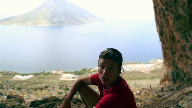 Rock Climbing in Kalymnos, Greece