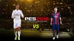 PES 2016 (PS2) Cristiano Ronaldo vs Lionel Messi! Whose Solo Goal Better?