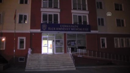 Katil Zanlısı Çerkezköy'de Yakalandı