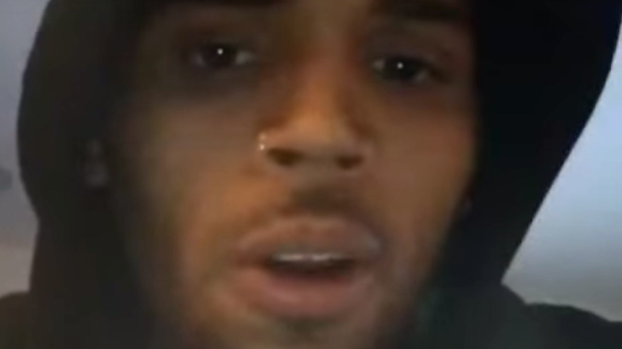 Chris Brown GETS ARRESTED For ASSAULT On Live Broadcast