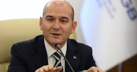 Yeni İçişleri Bakanı Süleyman Soylu'dan İlk Açıklama Geldi