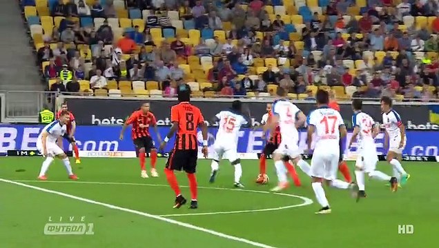 Video Shakhtar Donetsk 2-0 Istanbul Basaksehir Highlights (Football Europa League Qualifying) 25 August LiveTV