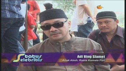 Wafatnya Ibunda Adi Bing Slamet - Status Selebritis