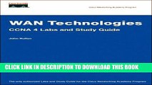 [PDF] WAN Technologies CCNA 4 Labs and Study Guide (Cisco Networking Academy) Full Collection