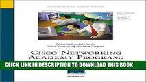 [PDF] Cisco Networking Academy Program: Computer Networking Essentials Popular Online