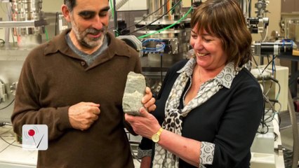 Discovery of 3.7 Billion-Year-Old Fossil Boosts Chances of Life on Mars