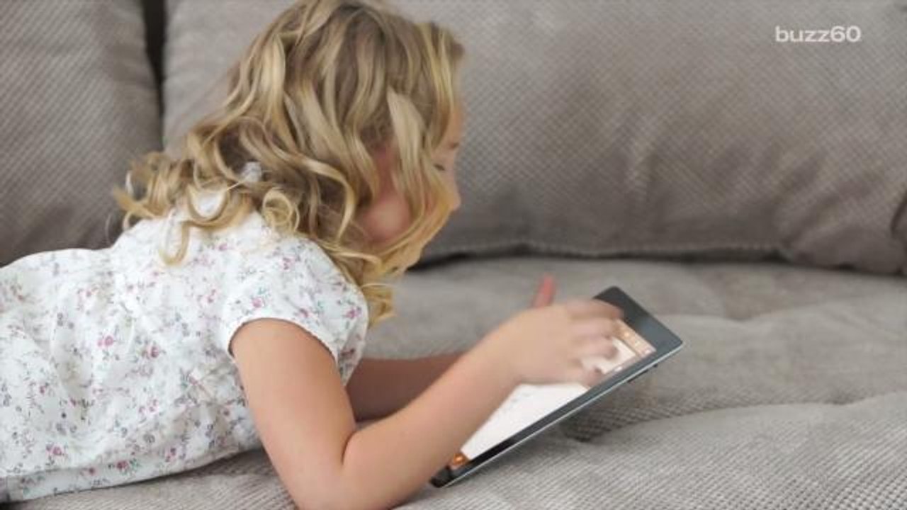 Study Shows iPad Works Just As Well As A Sedative for Kids