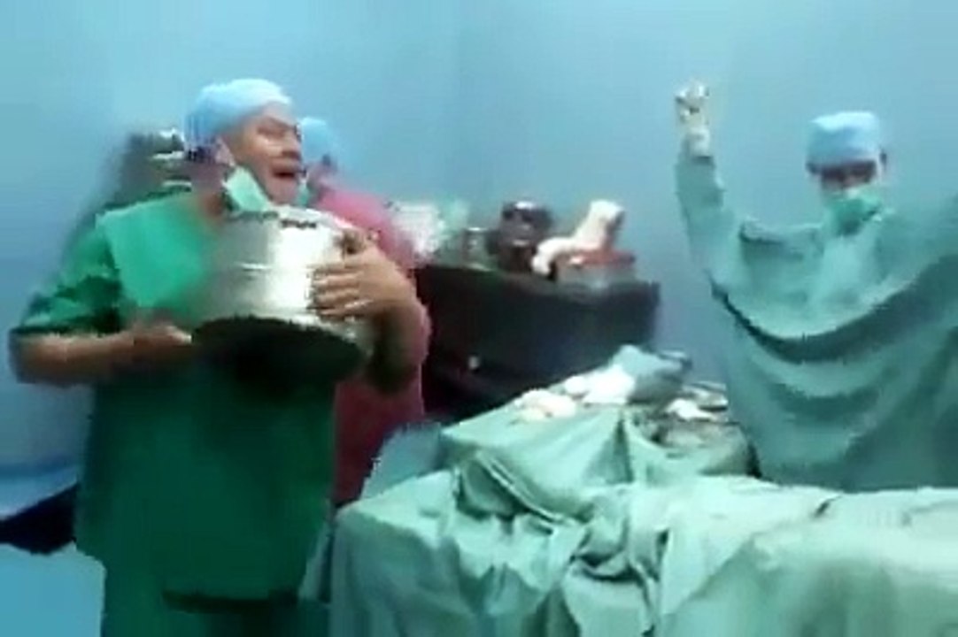 Doctors Celebrate
