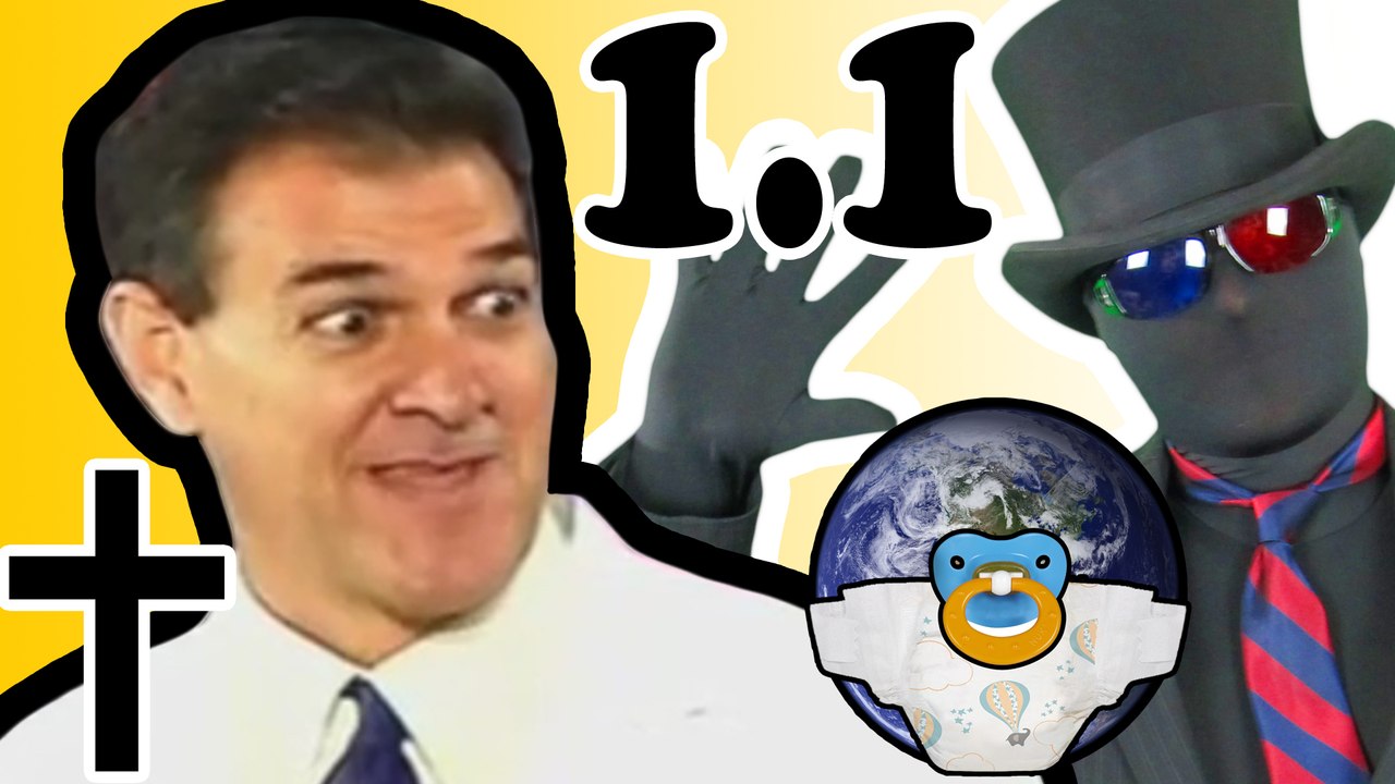 Hello, I'm A Scientist 1  Young Earth (Part 1)