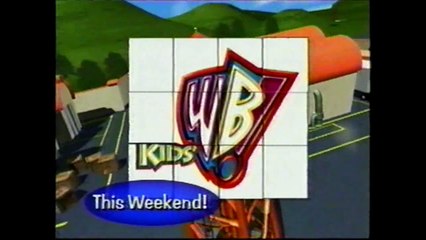 Kids WB "The New Batman Adventures" 2nd Commercial Break Late February, 1999