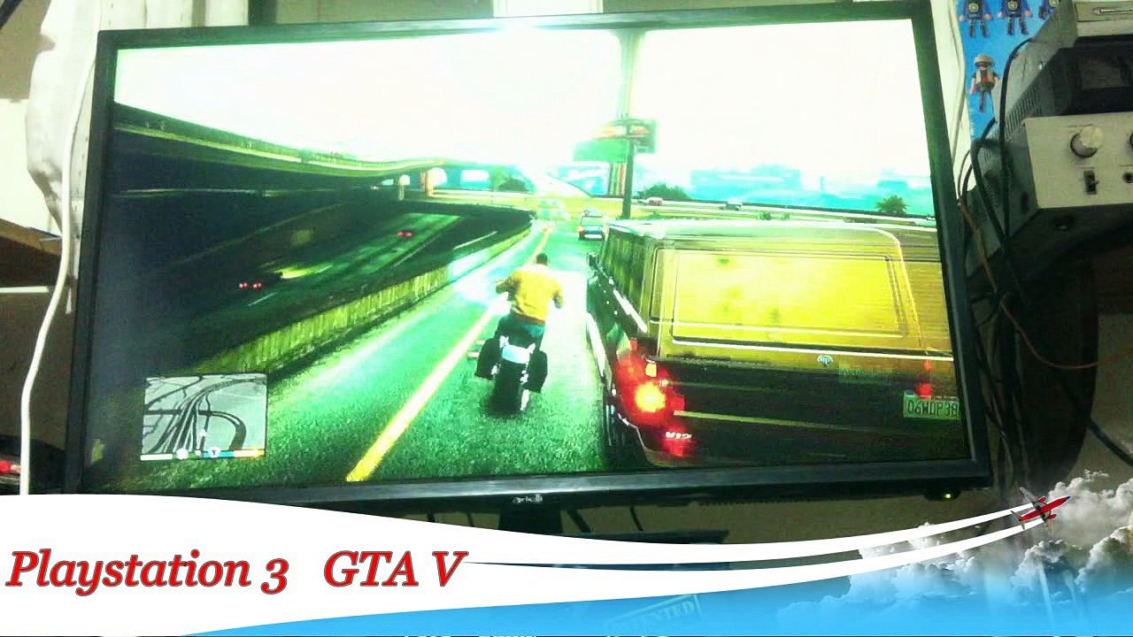 PS3  GTA V  βίντεο 1ο