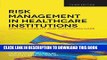 [PDF] Risk Management in Health Care Institutions: Limiting Liability and Enhancing Care, 3rd