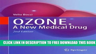 [PDF] OZONE: A new medical drug Full Collection