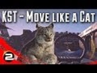 Move Like a Cat (Killstreak Tuesday) - PlanetSide 2 Lynx Gameplay