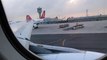 Turkish Airlines Airbus A330-300 Take Off From Ataturk International Airport