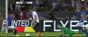 اهداف مباراة المانيا وفنلندا 2-0 مباراة ودية(31/08/2016) HD