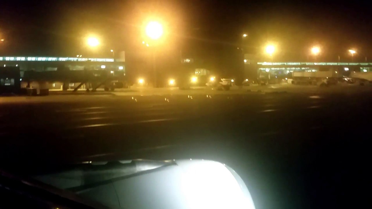 Turkish Airlines Airbus A330-300 Take Off From Washington Dulles International Airport