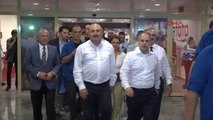 Antalya Türk ve Rus Milletvekilleri Yeşil Sahada Buluşacak