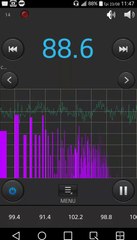 Rethymno Full FM Bandscan 23-8-2016
