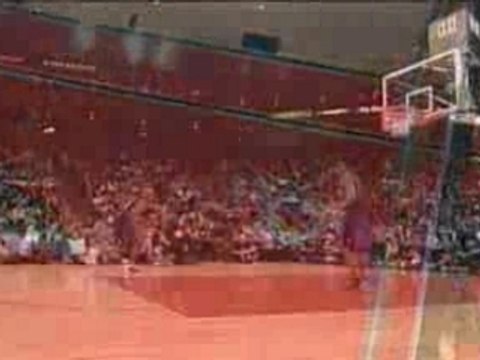 Vince Carter - All Star Game Nba Slam Dunk
