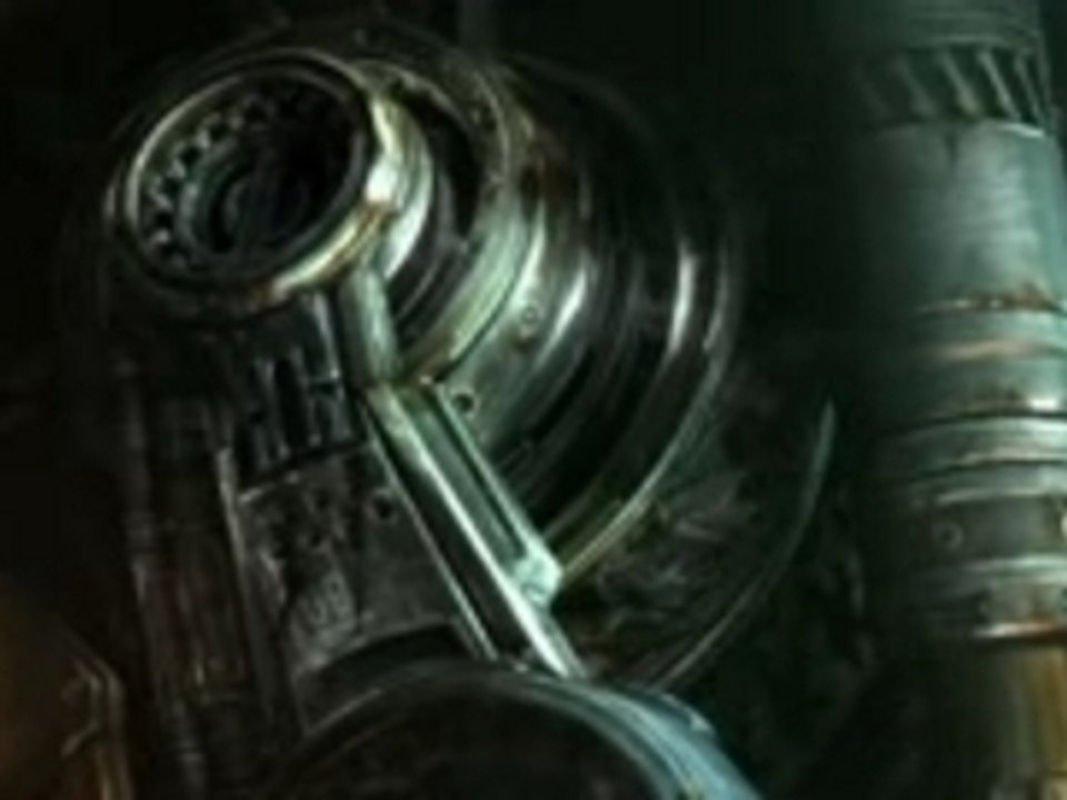 StarCraft 2 trailer