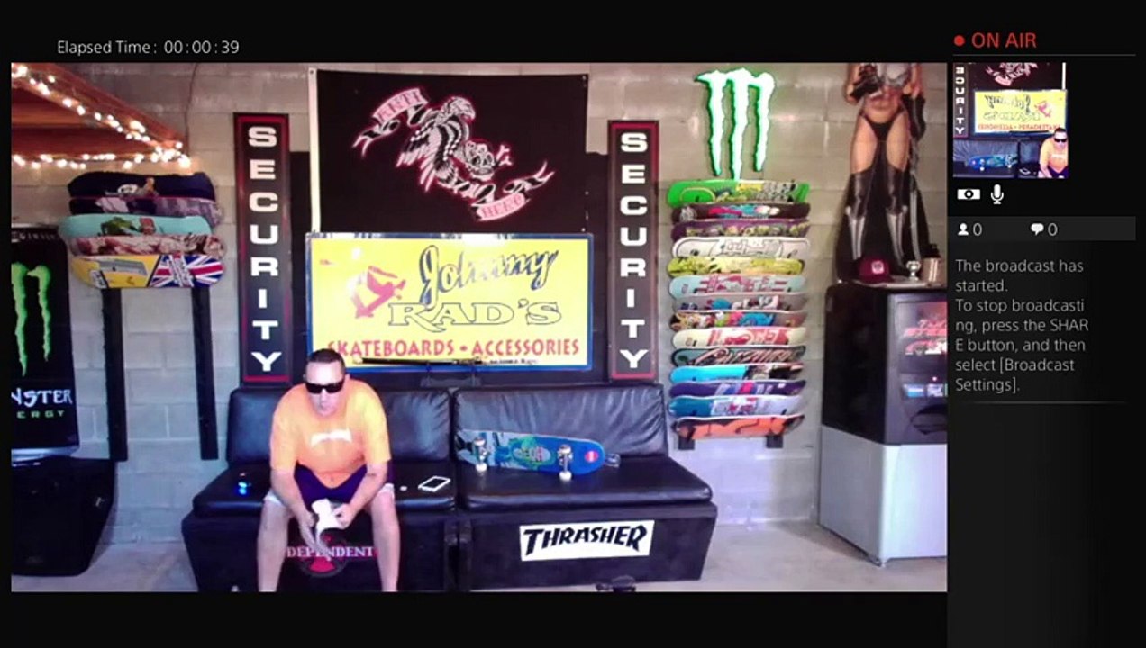 Park-burner's Live PS4 Broadcast (13)