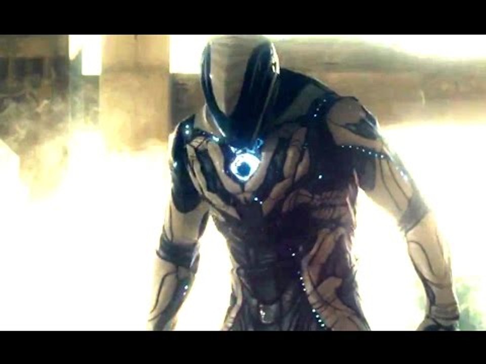 MAX STEEL Official US Trailer (2016) Superhero Movie HD