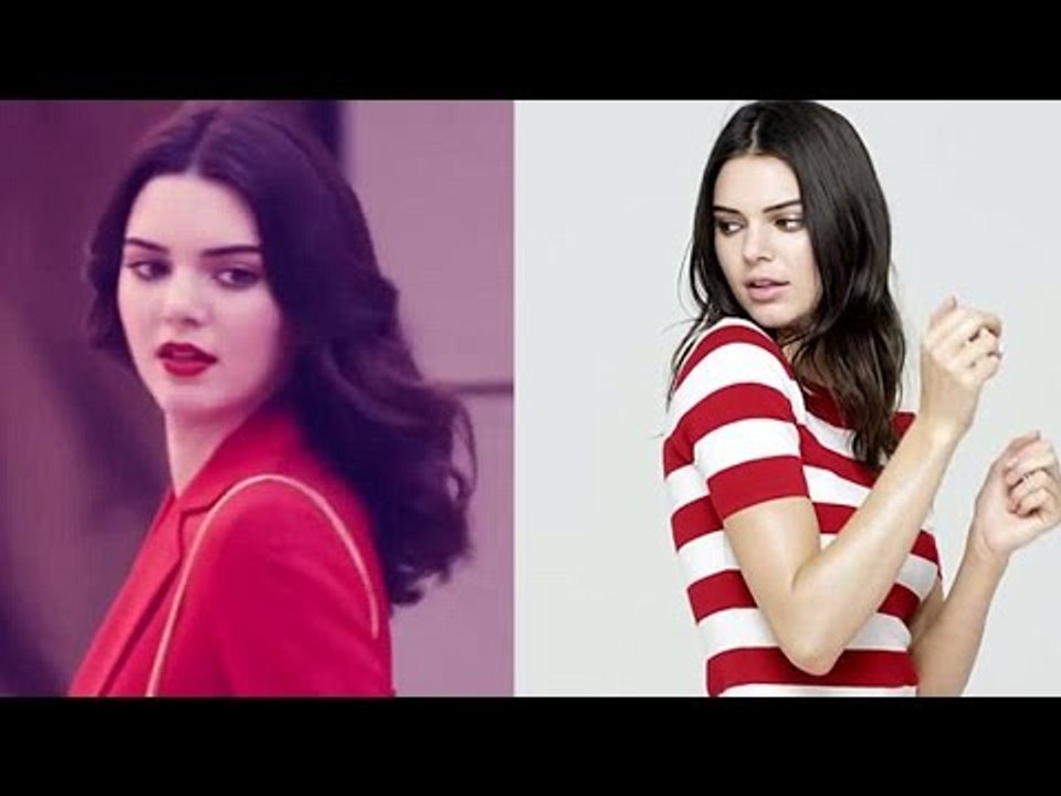 Kendall Jenner SIZZLES In New Video Ad For Estee Lauder - Check Out